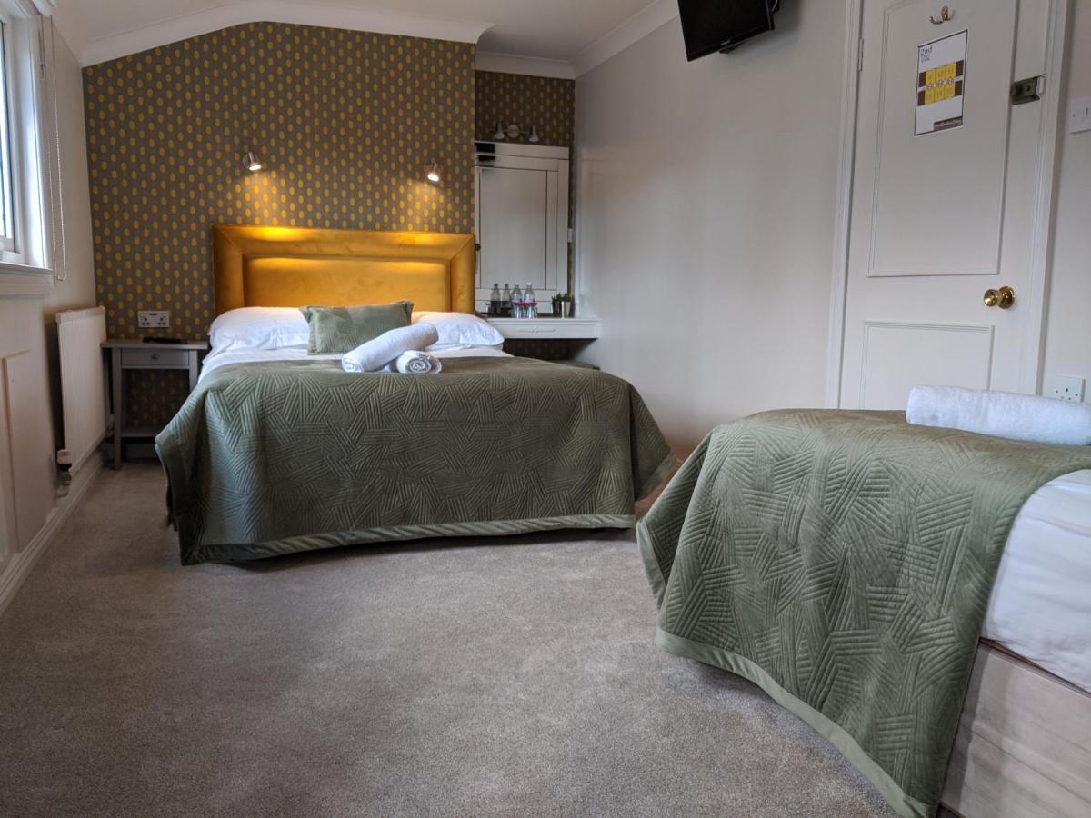 Adare Guesthouse Galway Zewnętrze zdjęcie