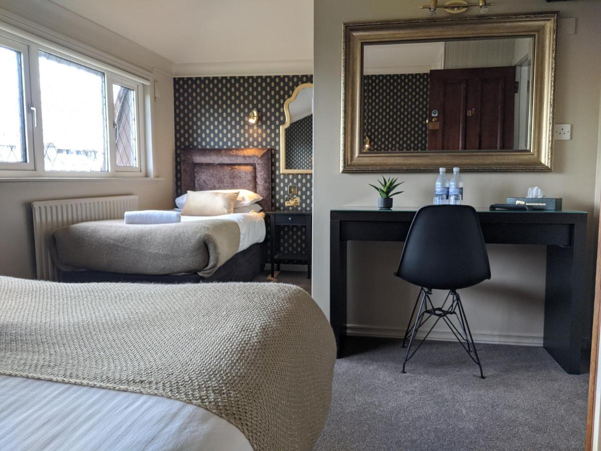 Adare Guesthouse Galway Zewnętrze zdjęcie