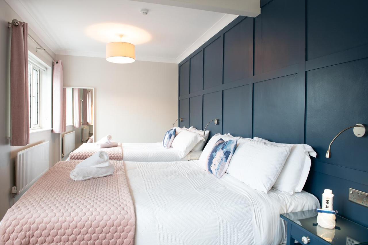 Adare Guesthouse Galway Zewnętrze zdjęcie