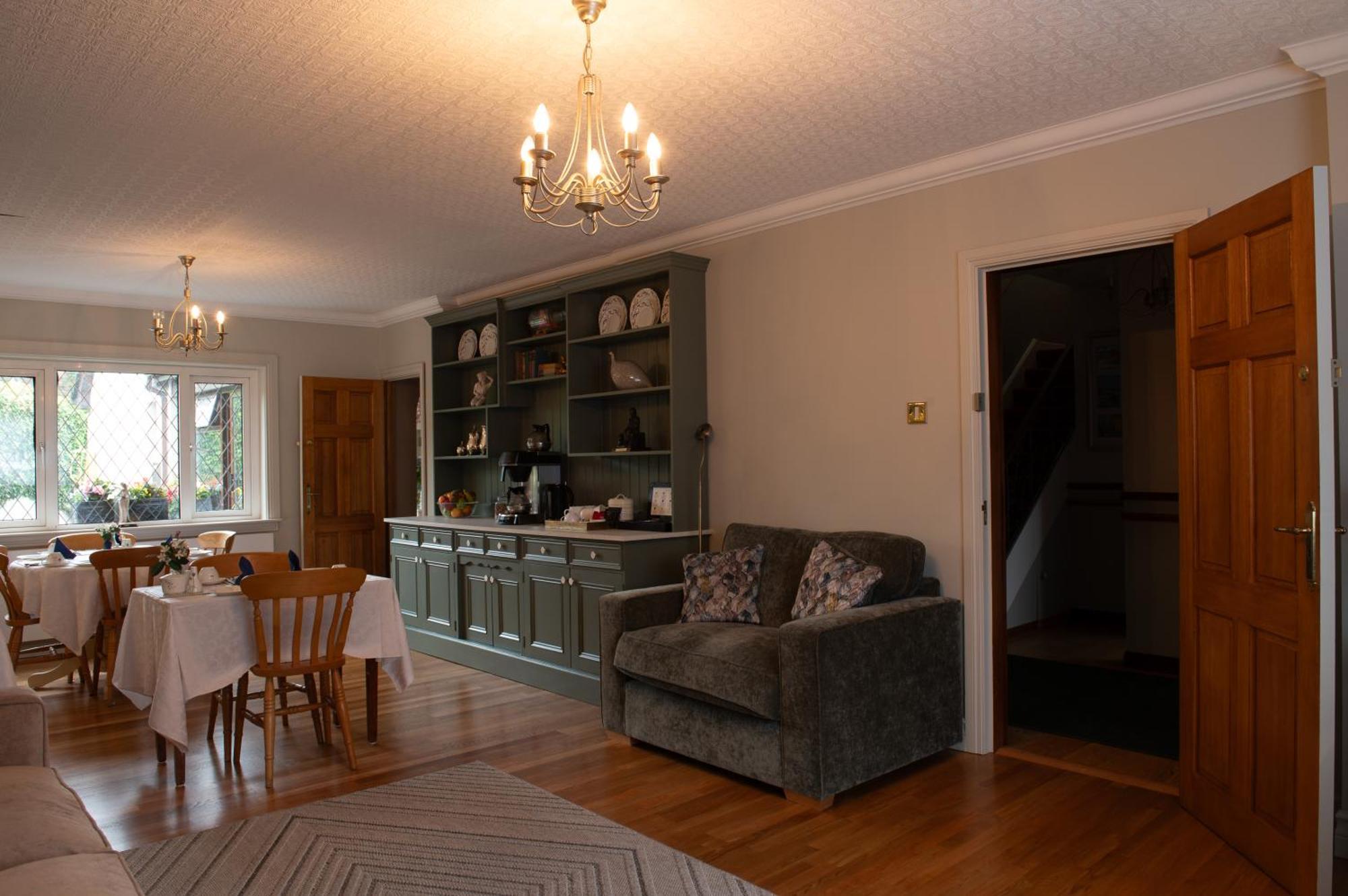 Adare Guesthouse Galway Zewnętrze zdjęcie