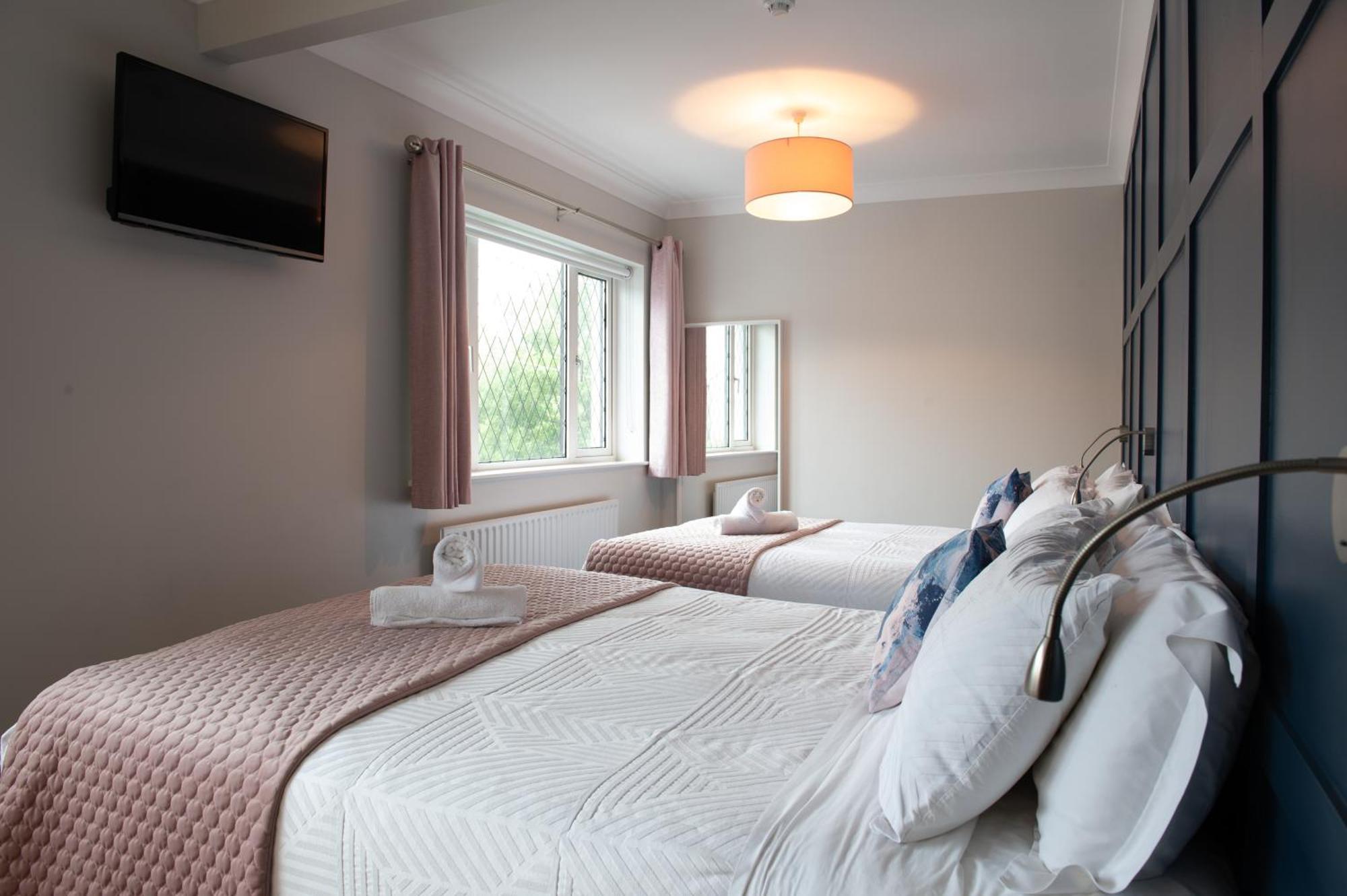 Adare Guesthouse Galway Zewnętrze zdjęcie