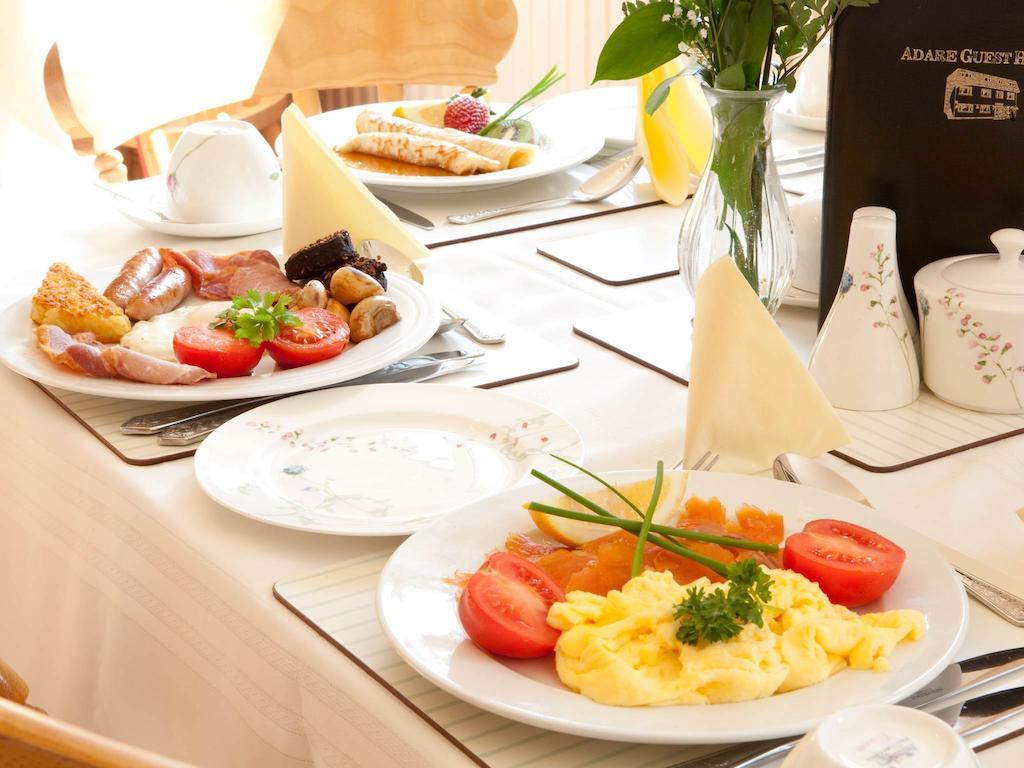 Adare Guesthouse Galway Zewnętrze zdjęcie