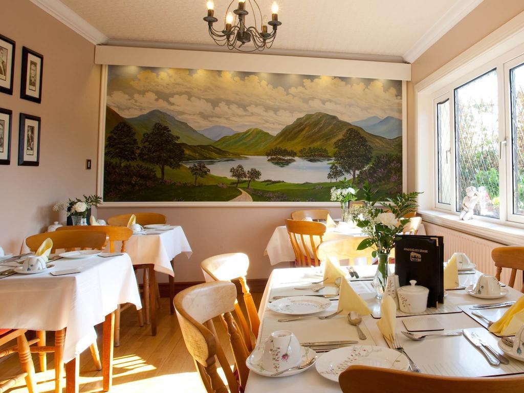 Adare Guesthouse Galway Zewnętrze zdjęcie